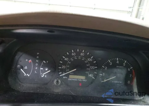 1999 Toyota Camry Le from USA, damaged, VIN JT2BF28K6X0202160